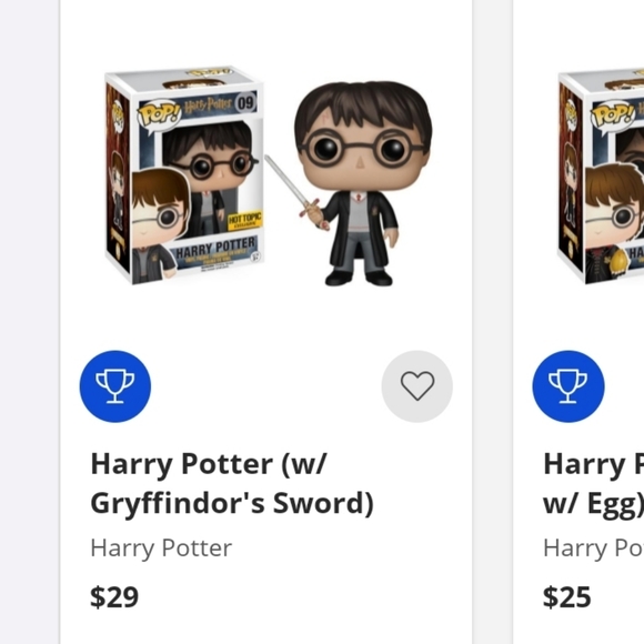[SOLD] Funko Pop Harry Potter Lot 1 - Picture 8 of 8